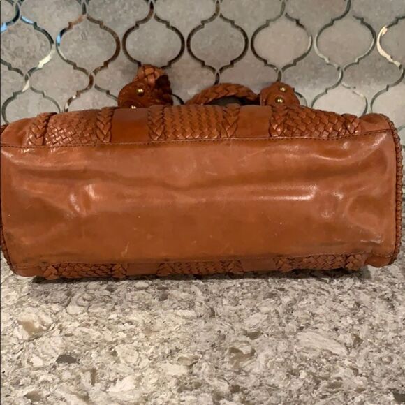 LOCKHART genuine leather bag - Picture 6 of 15